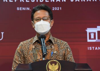 Presiden Instruksikan Panglima TNI dan Kapolri Kawal Implementasi PPKM Mikro