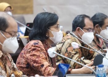 Realisasi Anggaran Kemenkeu Hingga Juni 2021 Capai Rp24,79 Triliun