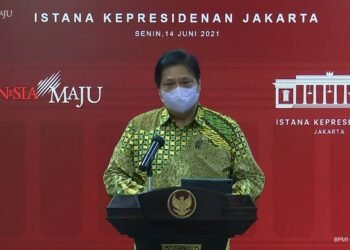 Pemerintah Memperpanjang PPKM Mikro Hingga 28 Juni