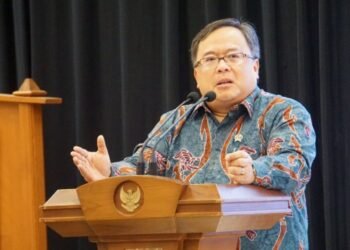 RUPS-LB ASII Tetapkan Mantan Menkeu Jadi Komisaris Independen