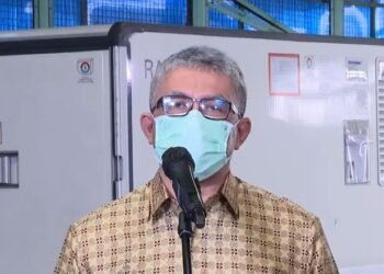 Seluruh Vaksin COVID-19 yang Diterima Sudah Teruji