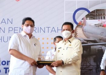 Pemerintah Terbitkan PP KEK Batam Aero Technic dan KEK Nongsa Digital Park