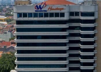 WSKT Minta Pemerintah Ikut Dukung Pendanaan Proyek Infrastruktur Perseroan