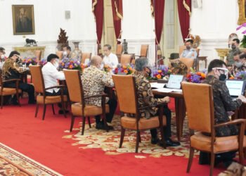 Presiden Instruksikan Percepatan Digitalisasi UMKM