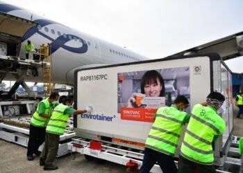 Pemerintah Terus Mengamankan Ketersediaan Vaksin COVID-19