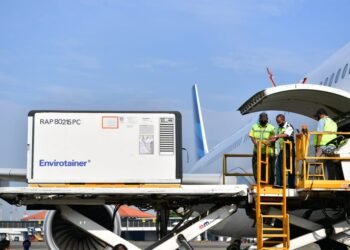 10 Juta Dosis Bulk Vaksin Sinovac akan Tiba di Indonesia