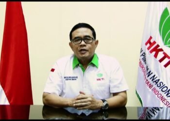 Sekjen HKTI: Konsolidasi Organisasi Harus Dipercepat Agar Solid