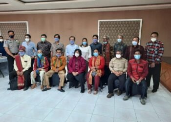 Masyarakat Adat Di Tano Batak Minta KLHK Cabut Izin Konsesi PT TPL