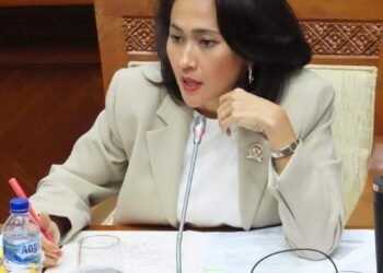 Buronan Kakap Ditangkap, Christina Aryani Puji KBRI Singapura
