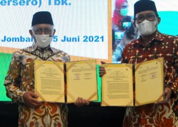 Gandeng Ponpes Tebu Ireng, BTN Edukasi Santri Jadi Pengembang Perumahan