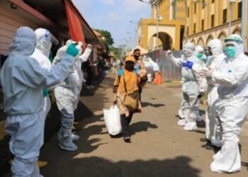 Pasien Sembuh Terus Meningkat Mencapai 1.674.479 Orang