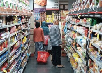 Inflasi Mei 0,32% Dipengaruhi Kelompok Pengeluaran