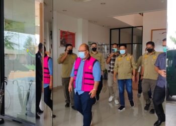 Dugaan Korupsi Hibah Rp7,8 Miliar Ganggu Pembinaan Olahraga di Tangsel