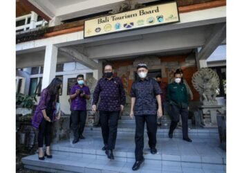 MenkopUKM: Ekonomi Kreatif Bangkit, Saatnya Bali Mengunjungi Dunia 