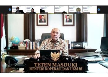 Berwirausaha Jadi Pilihan Strategis Kaum Milenial