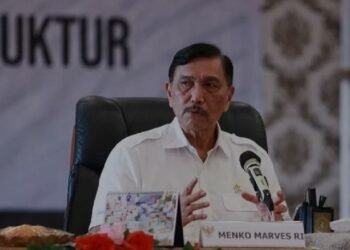 Landaikan Kurva COVID-19, Luhut: Tekan Mobilitas Hingga 50%