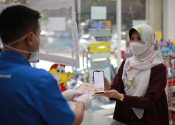 Fitur ini dihadirkan BSI dalam menjawab kebutuhan masyarakat untuk bertransaksi dengan aman selama pandemi sekaligus menjawab tantangan zaman untuk menghadirkan layanan keuangan Syariah yang digital dan modern.