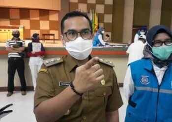 Hingga Desember 2021, Pemkot Tangsel Targetkan 900 Rabu Warga Tervaksinasi