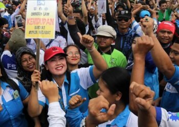 .752 pekerja, mereka di PHK Dari Maret 2020 sampai sekarang