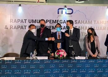 DIDORONG OLEH PENJUALAN DIGITAL, MD PICTURES CETAK LABA SEBESAR RP 34,6 MILIAR PADA ENAM BULAN PERTAMA 2021