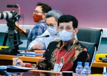 pihaknya telah berupaya untuk menguatakan rantai nilai di industri konten yang melibatkan beberapa sektor pendukung, antara lain industri komik, animasi, film, game, musik, dan mainan. Kemenperin juga proaktif berkoordinasi dengan kementerian terkait, BUMN, dan pihak swasta