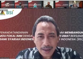 BSI Gandeng Forum Keluarga Alumni Ikatan Mahasiswa Muhammadiyah