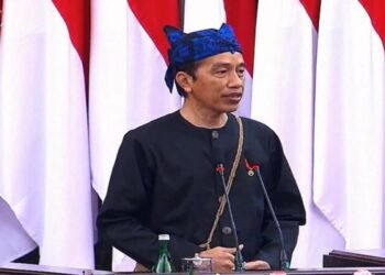 Pidato Kenegaraan Presiden RI: Kinerja Pemulihan Ekonomi Telah Merata