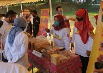 minat Jepang terhadap produk UMKM olahan ini sangat tinggi