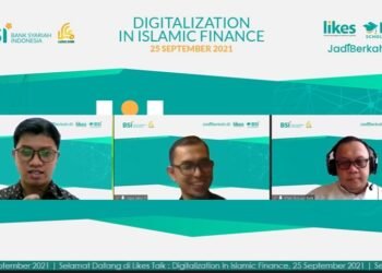 ndonesia Tbk berkomitmen mendukung penguatan pengembangan Zakat, Infaq, dan Wakaf (Ziswaf) di Indonesia. Dukungan ini salah satunya terkait d