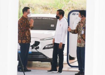 Presiden: Segera Keluar dari Jebakan Pengekspor Bahan Mentah