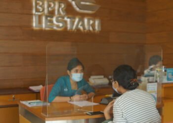 BPR Lestari berkomitmen untuk membangun ekosistem lembaga keuangan digital, setelah berhasil m