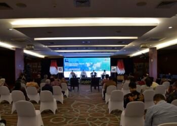 Pendampingan ini dinilai penting untuk menambah wawasan mengenai kendala dan juga cara pengatasinya agar para pelaku usaha bisa meningkatkan kapasitasnya sebagai eksportir.