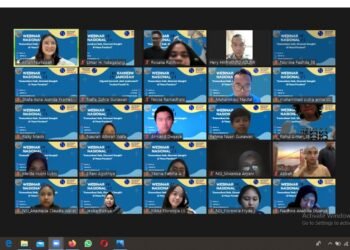 saat ini komunikasi di masa pandemi, masyakat tidak bisa berinteraksi secara langsung ataupun bertatap muka, melainkan harus menggunakan tools maupun medium.