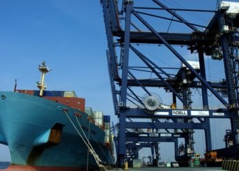 Sektor industri memberikan kontribusi paling besar hingga 78,16 persen dari total nilai ekspor nasional selama delapan bulan pada tahun 2021 yang mencapai US$142,01 miliar.