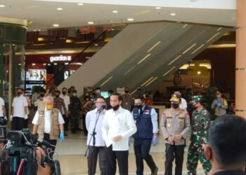 Genjot Pengunjung Mal, Pemkot Bekasi Berharap Arena Bermain Anak Dibuka