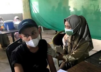 Pemkot Bekasi Buka Gerai Vaksinasi di Perbatasan Wilayah