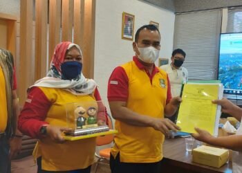 PPID Utama Kota Bekasi Terima Kunjungan Kerja Inpektorat Daerah Kota Depok