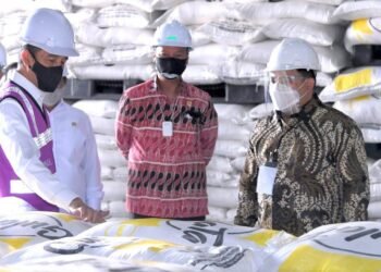 Kementerian Perindustrian telah menjalankan berbagai program dan kebijakan strategis guna memacu aktivitas produksi dalam rangka memenuhi kebutuhan pasar domestik dan ekspo