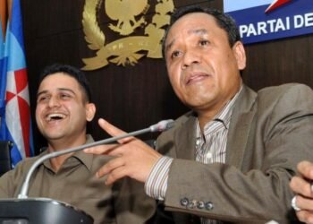 Malahan Yusril berujar masih untung dirinya tidak dijuluki PKI oleh anak buah Agus Harimurti Yudhono (AHY) itu.