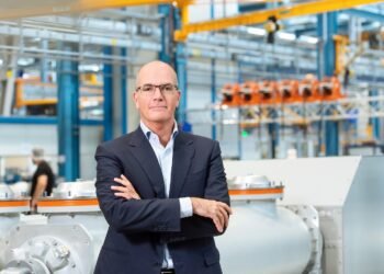 Sebelumnya dikenal dengan nama Hitachi ABB Power Grids, perusahaan menegaskan komitmen yang solid, yakni untuk mewujudkan masa depan energi berkelanjutan bagi semua pihak.