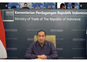 tingginya kontribusi ini menandakan bahwa e-commerce masih akan mendominasi peta ekonomi digital Indonesia seiring meningkatnya jumlah penduduk yang memiliki akses internet.