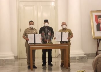 Pemkot Bekasi Jalin Kerja Sama Dengan Pemprov DKI