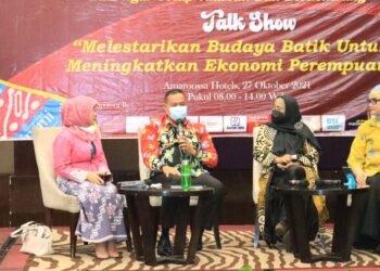 Hadiri HUT IPEMI, Wawali Kota Bekasi Ajak UMKM Bangkit