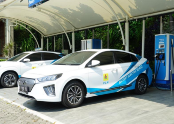 Hingga bulan September 2021, Kementerian ESDM mencatat sudah terdapat 187 unit SPKLU yang beroperasi dan tersebar di 155 lokasi di seluruh Indonesia