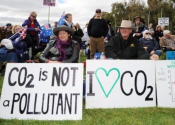 Komunitas Peduli Krisis Iklim Ajak Jokowi Cegah Darurat Emisi