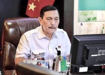 Kinerja tersebut ditandai dengan Purchasing Managers’ Index (PMI) Manufaktur Indonesia yang berada pada zona ekspansif