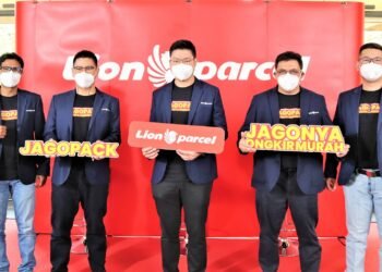 JAGOPACK sebagai bukti nyata komitmen Lion Parcel dalam mendukung serta memudahkan UMKM untuk terus tumbuh dan berkembang secara berkelanjutan