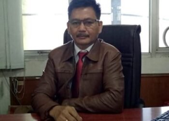 Mayjen TNI (Purn.) Yulius Selvanus Lumbaa dan Dating Palembangan, SE.,Ak., M.Si terpilih menjadi Ketua Umum dan Sekretaris Umum.