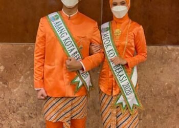 Nyok, Dukung Abang Mpok Kota Bekasi Dalam Ajang Mojang Jajaka Jawa Barat 2021