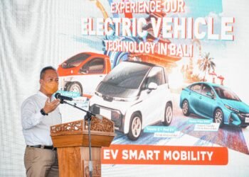 Siap Masuki Era Kendaraan Listrik, Indonesia Fokus Bangun Ekosistem